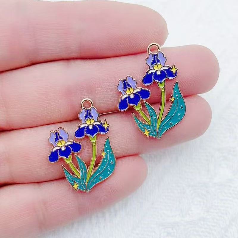 10pcs Plant Flower Bouquet Sun - Necklace Pendant recensione e prezzo