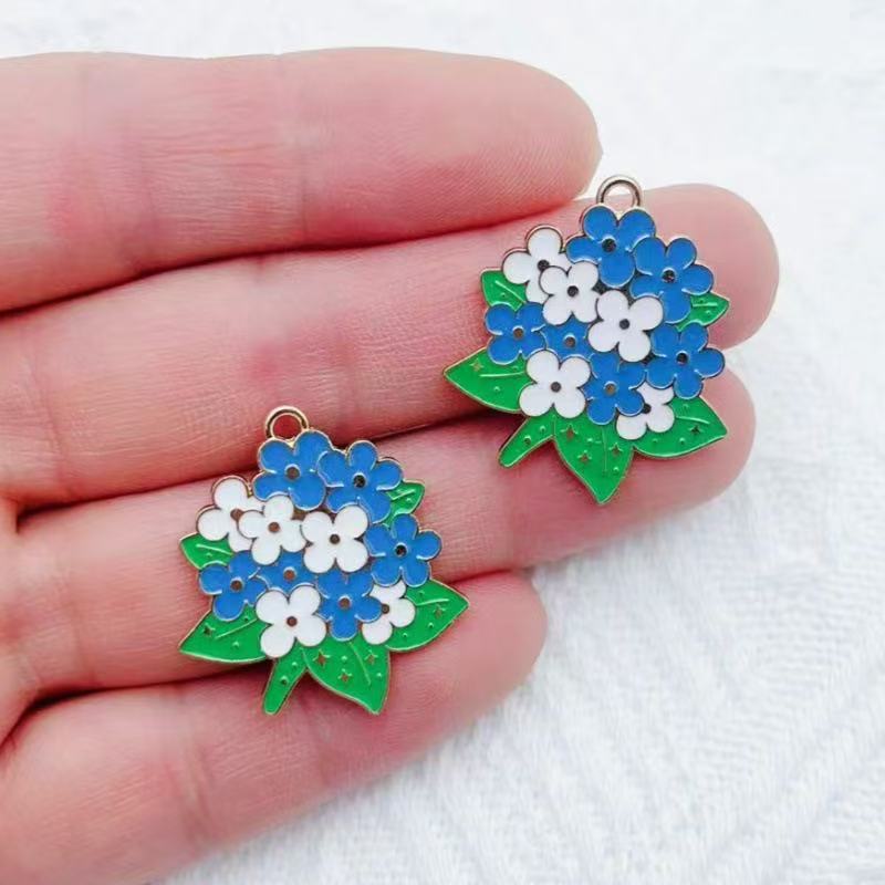 10pcs Plant Flower Bouquet Sun - Necklace Pendant recensione e prezzo