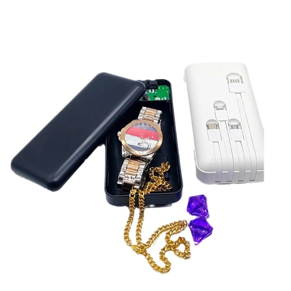 An Interesting Portable Power- - Jewelry Box That Holds Watches recensione e prezzo