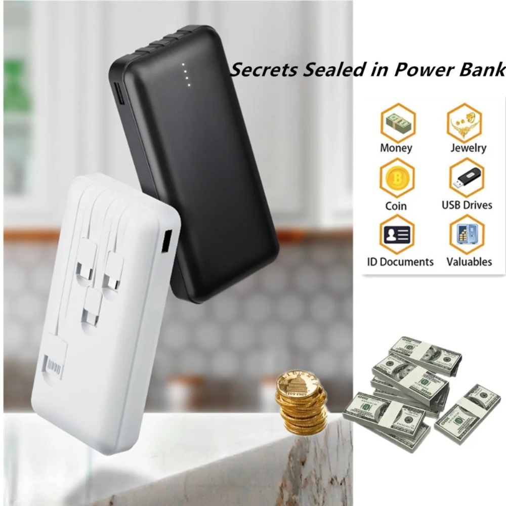 An Interesting Portable Power- - Jewelry Box That Holds Watches recensione e prezzo