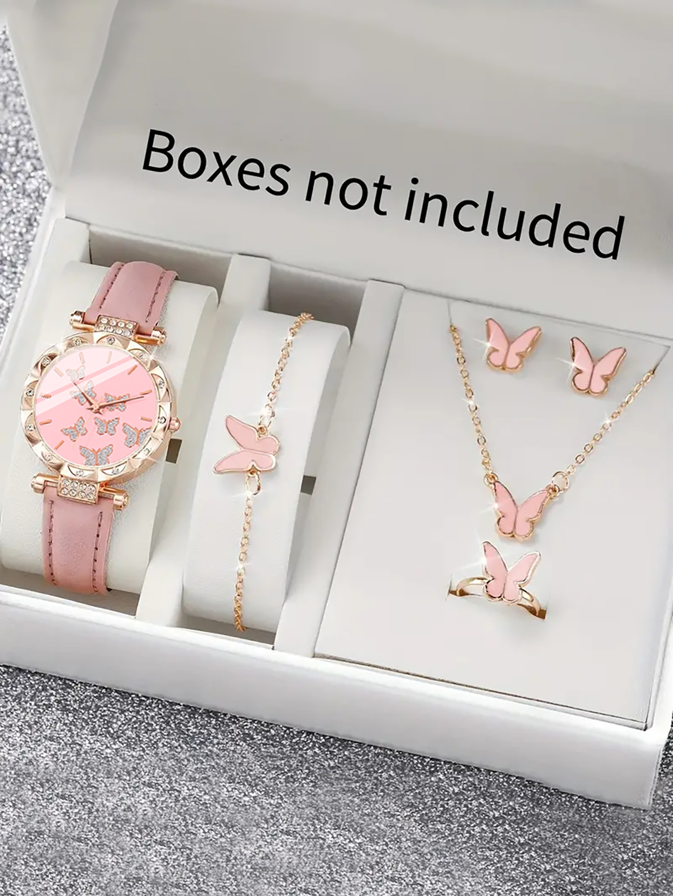 Women's quartz watch and butte - Does Jewelry Include Watches recensione e prezzo