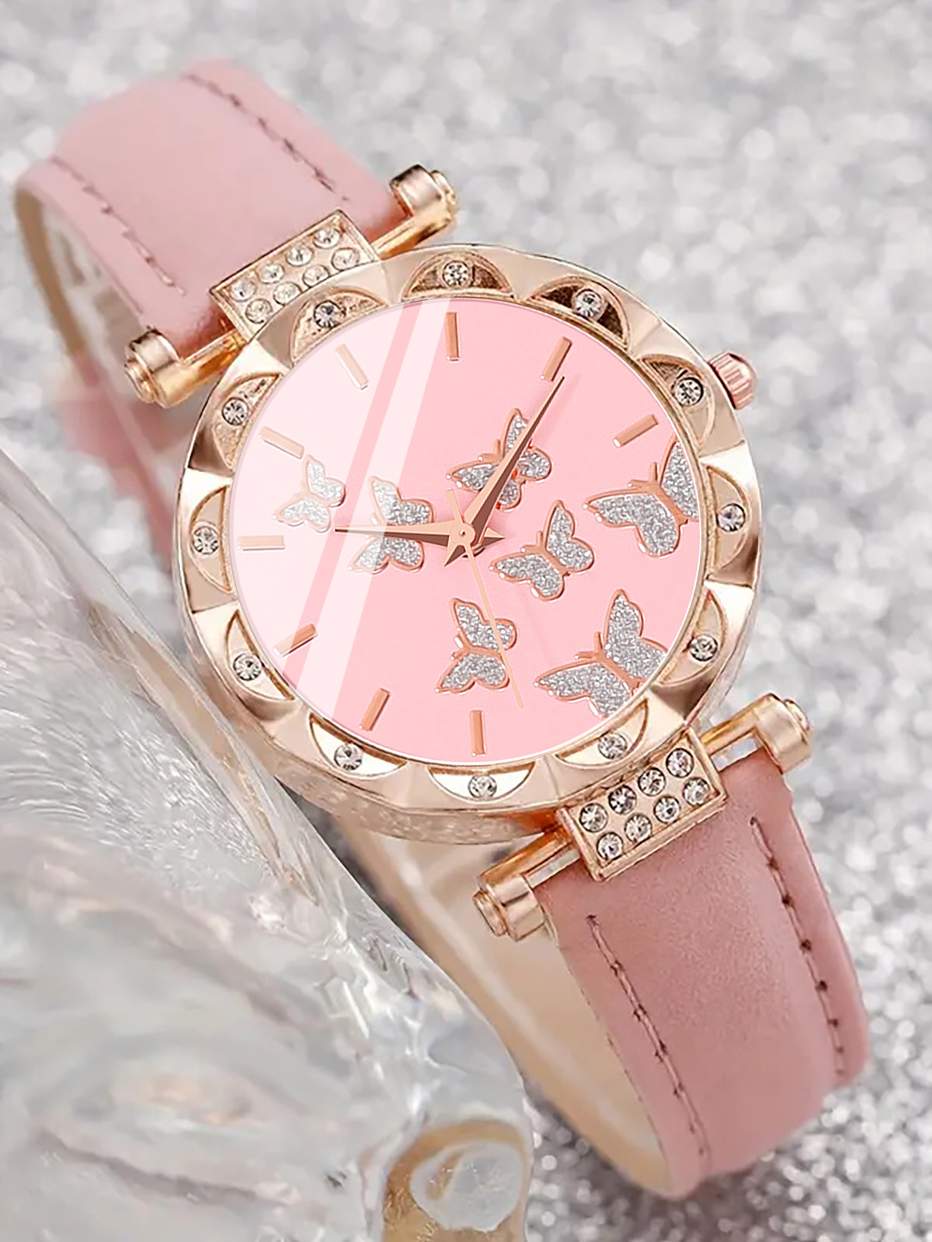 Women's quartz watch and butte - Does Jewelry Include Watches recensione e prezzo