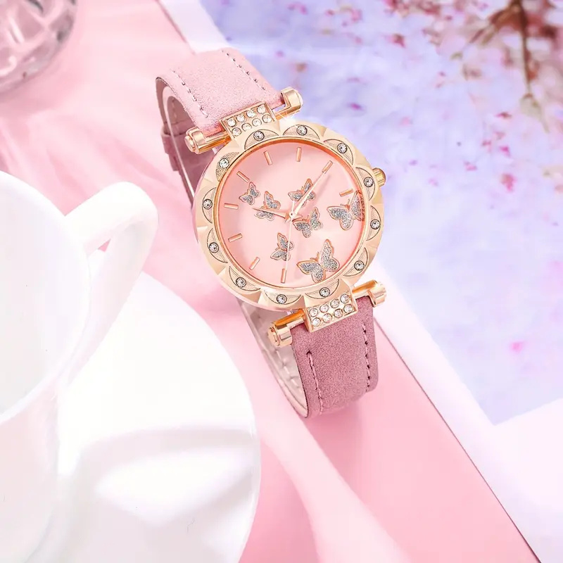 Women's quartz watch and butte - Does Jewelry Include Watches recensione e prezzo