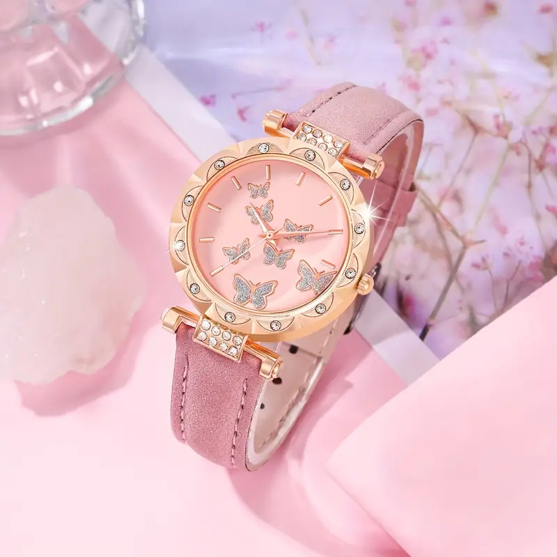 Women's quartz watch and butte - Does Jewelry Include Watches recensione e prezzo
