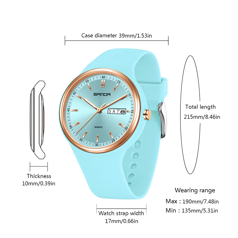 Fashion Calendar High Guality  - High Jewelry Watches recensione e prezzo