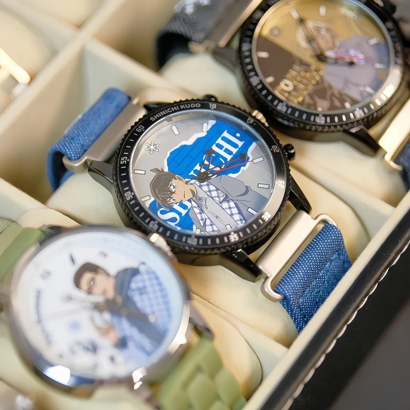 Original In-Stock Detective Co - Jewelry Y Watches recensione e prezzo