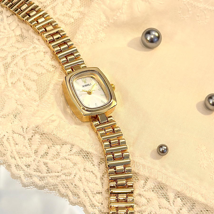 New Korean Style Vintage Gold  - High Jewelry Watches recensione e prezzo