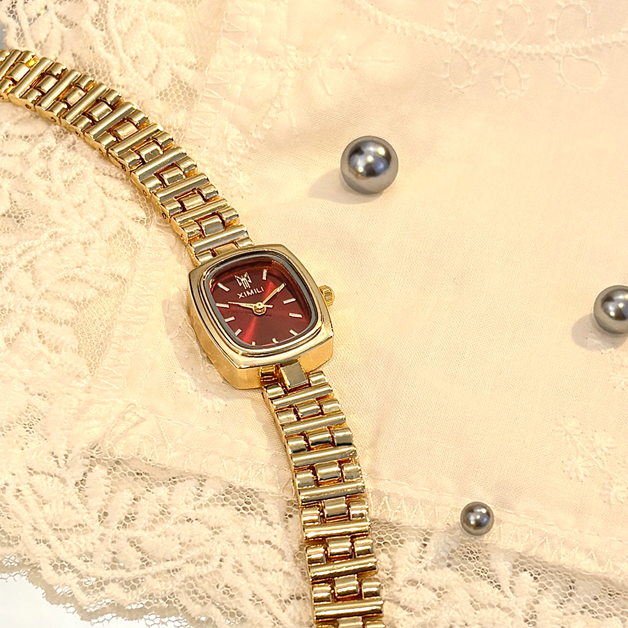 New Korean Style Vintage Gold  - High Jewelry Watches recensione e prezzo