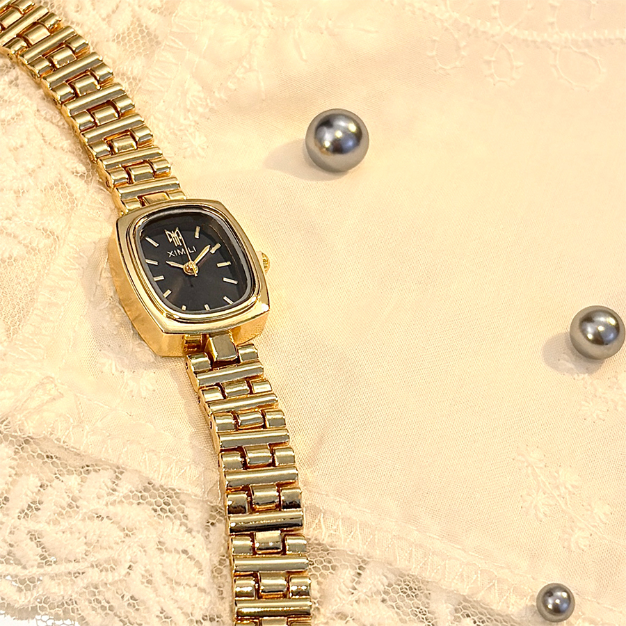 New Korean Style Vintage Gold  - High Jewelry Watches recensione e prezzo