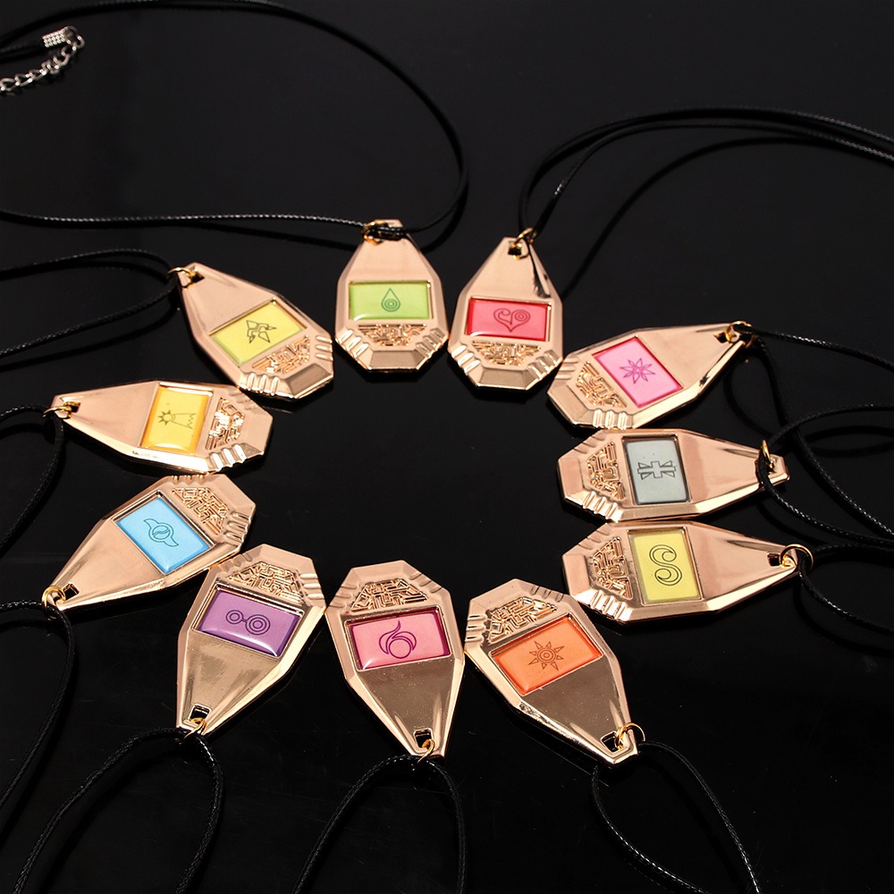 Anime Digimon Adventure Neckla - Necklace Pendant recensione e prezzo
