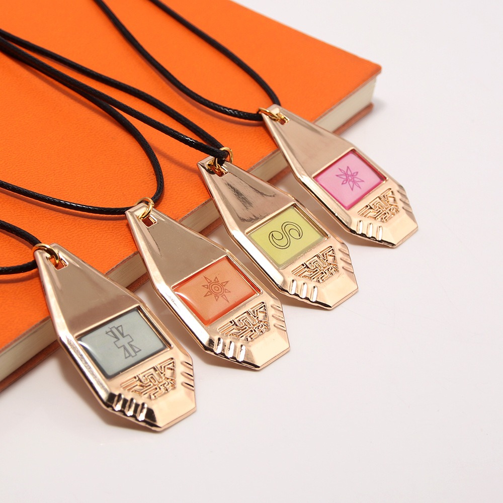 Anime Digimon Adventure Neckla - Necklace Pendant recensione e prezzo