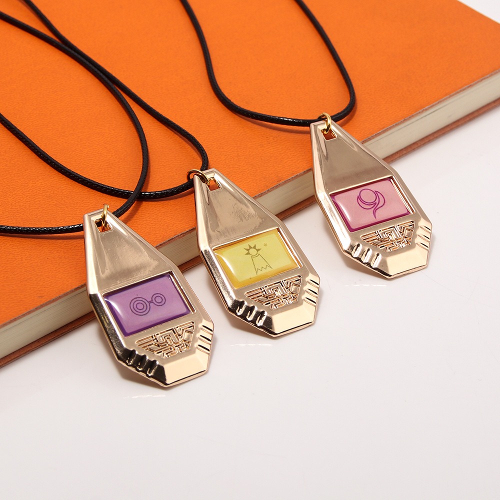 Anime Digimon Adventure Neckla - Necklace Pendant recensione e prezzo