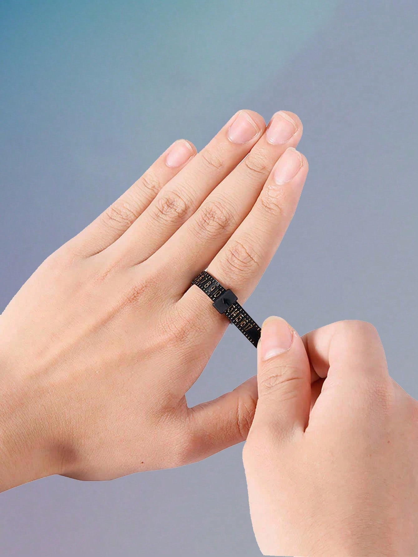 Ring Sizer Measuring Tape Tool - Jewelry & Watches Review recensione e prezzo